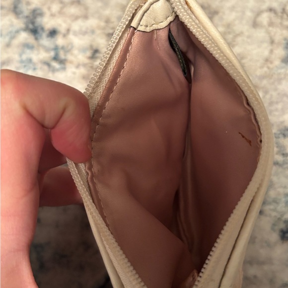 RARE 2000s Coach Signature Baby Pink Purse - Picture 4 of 4